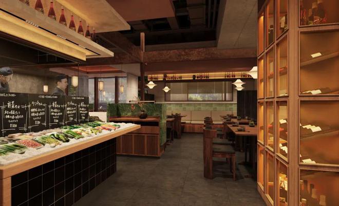 市中心轻体量商业典范解析PAC购物中心的“自在”突围术(图8)