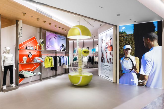 市中心轻体量商业典范解析PAC购物中心的“自在”突围术(图15)