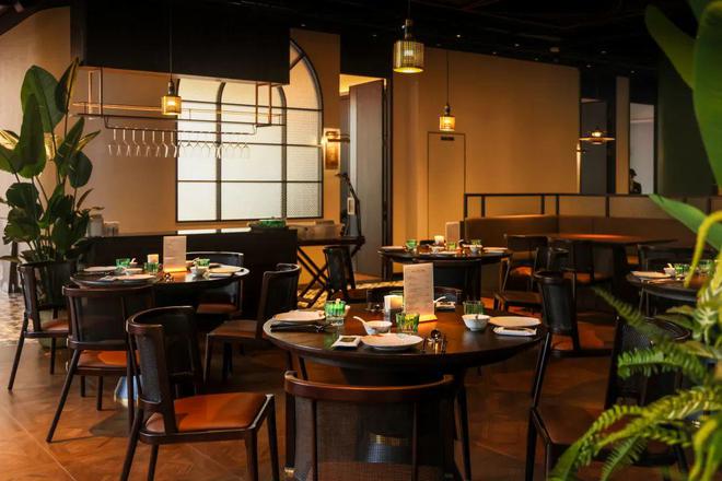 市中心轻体量商业典范解析PAC购物中心的“自在”突围术(图13)