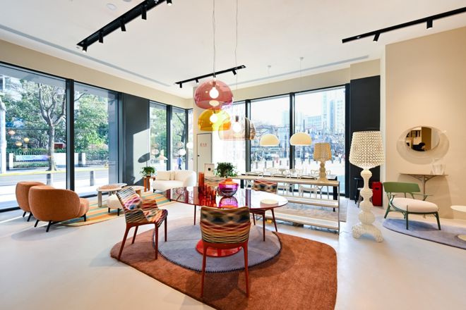 市中心轻体量商业典范解析PAC购物中心的“自在”突围术(图19)