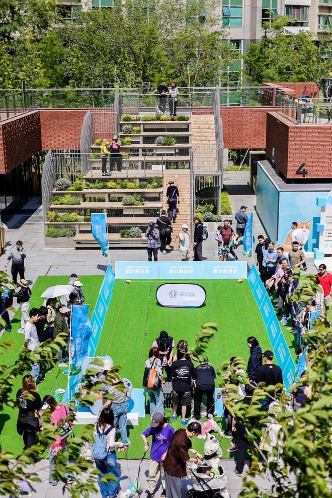 市中心轻体量商业典范解析PAC购物中心的“自在”突围术(图20)