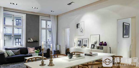 软装各元素的搭配方法(图3)