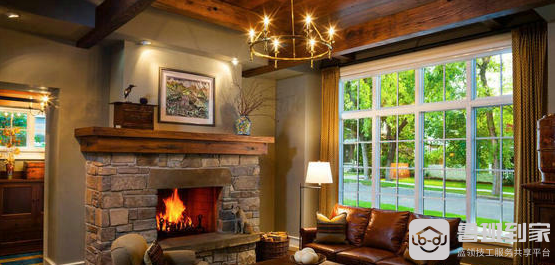 软装各元素的搭配方法(图4)