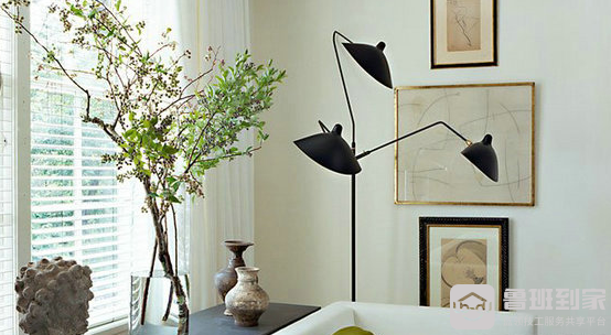 软装各元素的搭配方法(图2)