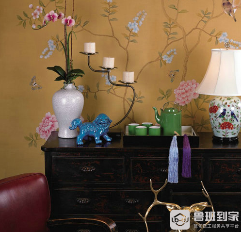 软装各元素的搭配方法