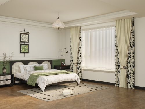 如鱼得水以空间系统解决方案重构家居生态定义窗帘设计新范式(图8)