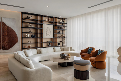 如鱼得水以空间系统解决方案重构家居生态定义窗帘设计新范式(图5)