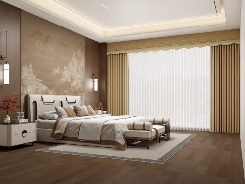 如鱼得水以空间系统解决方案重构家居生态定义窗帘设计新范式(图7)