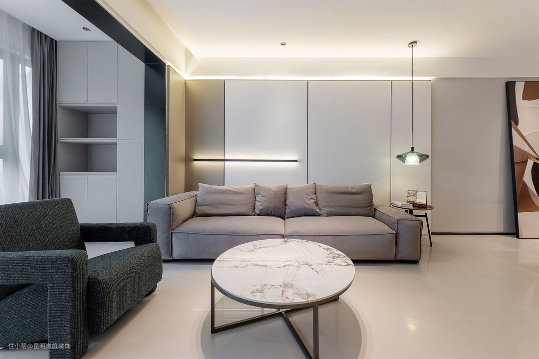 想要颜值高又百搭的软装就要这样搭配！