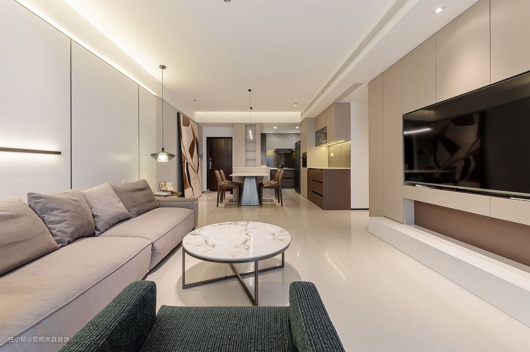 想要颜值高又百搭的软装就要这样搭配！(图2)