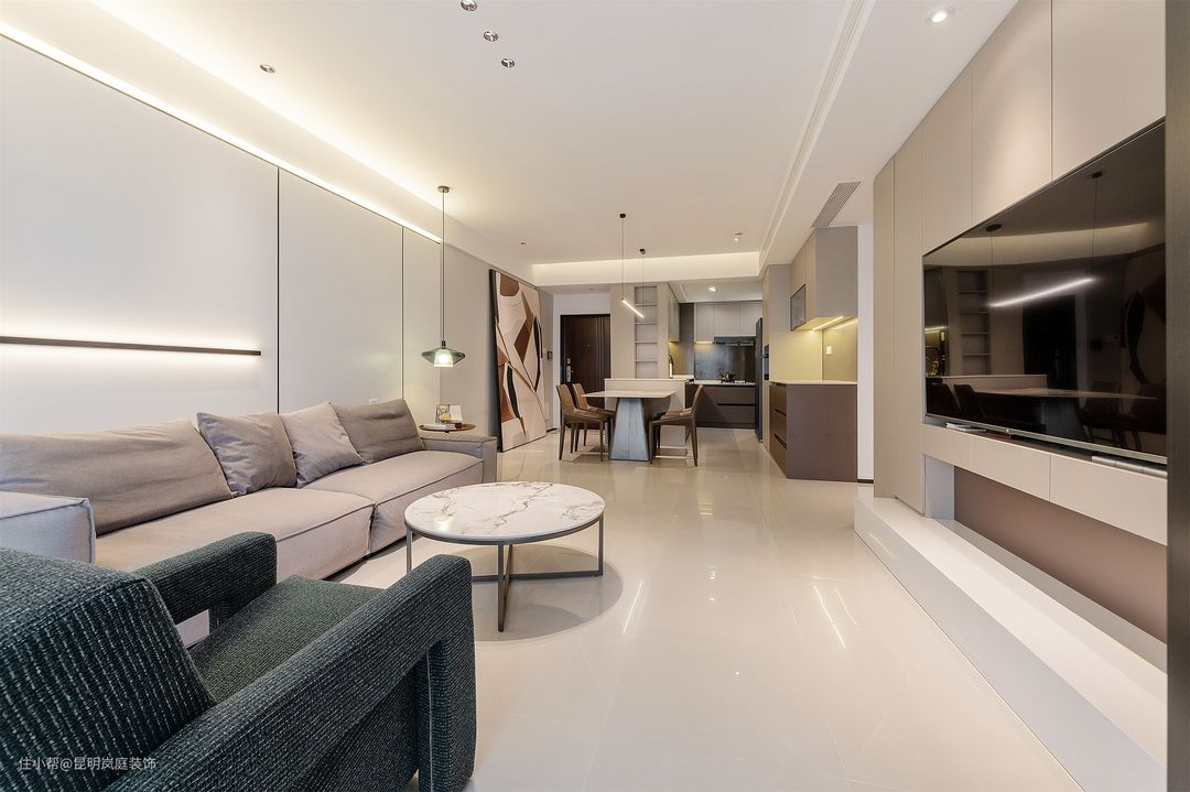 想要颜值高又百搭的软装就要这样搭配！(图3)