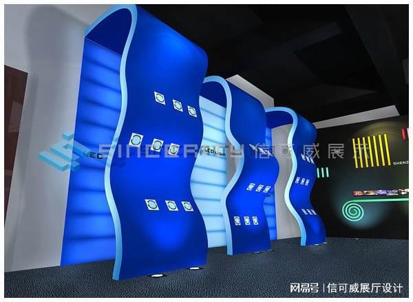 2025宁波性价比高的展厅设计公司-深圳信可威