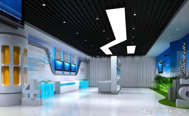 2025宁波性价比高的展厅设计公司-深圳信可威(图3)