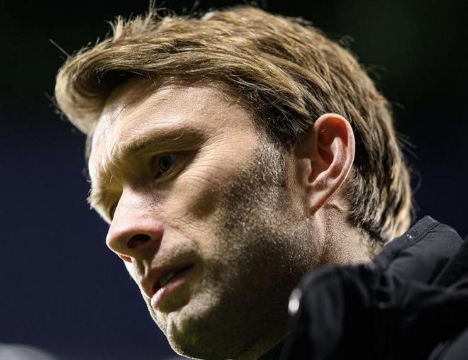 罗尔费斯：我们接受这次打击然后球队会以更大的动力前进