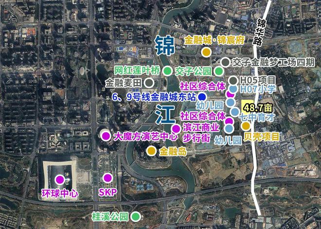 破4！成都楼面价真的太疯了！(图4)