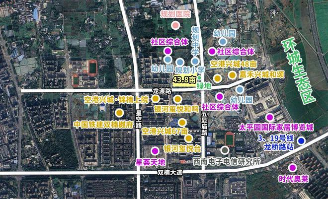 破4！成都楼面价真的太疯了！(图15)