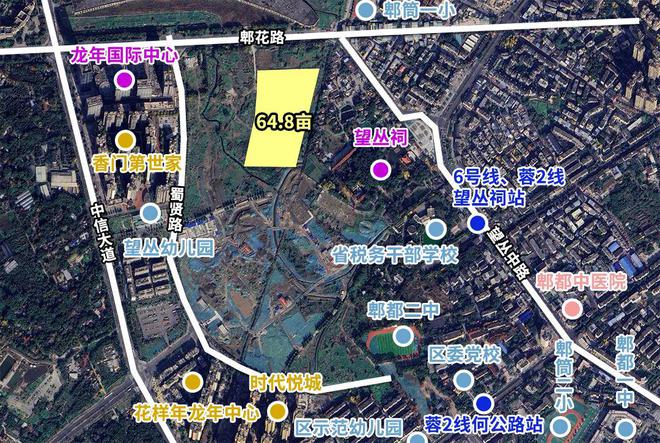 破4！成都楼面价真的太疯了！(图25)