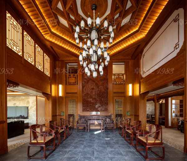 红木整装第一人杜长江：以中国高定引领东方美学复兴(图6)