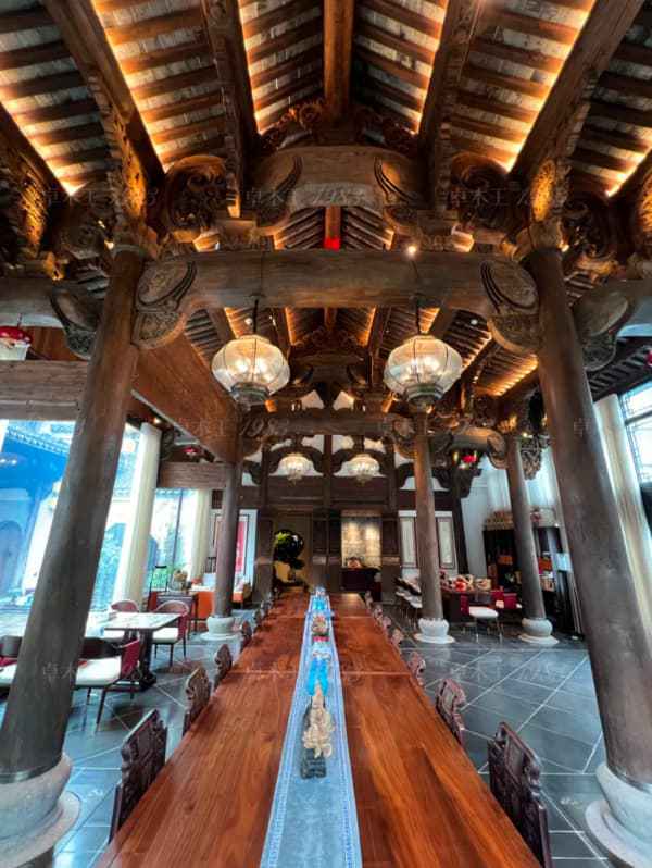 红木整装第一人杜长江：以中国高定引领东方美学复兴(图5)