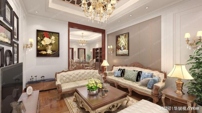 kaiyun：房地产3D家居装修提高家装设计效率和质量