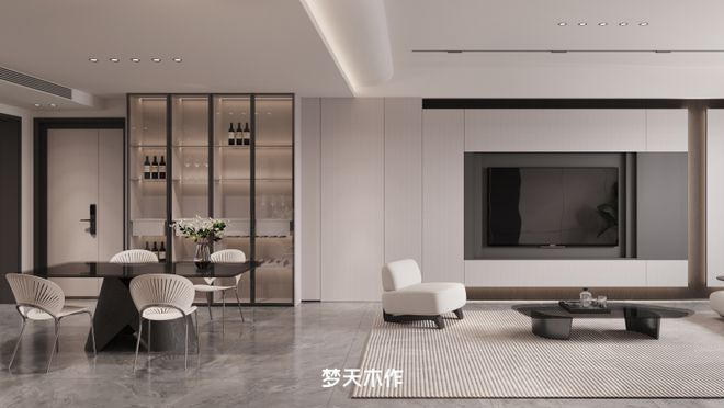 kaiyun：梦天木作丨从Labubu看装修：让家进化成“大型情绪手办”(图2)