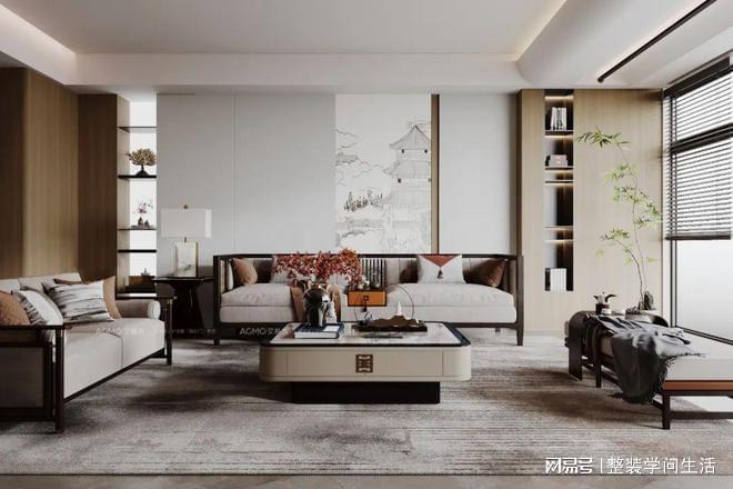 香盛团装“定制精装+个性软装”成未来家装趋势