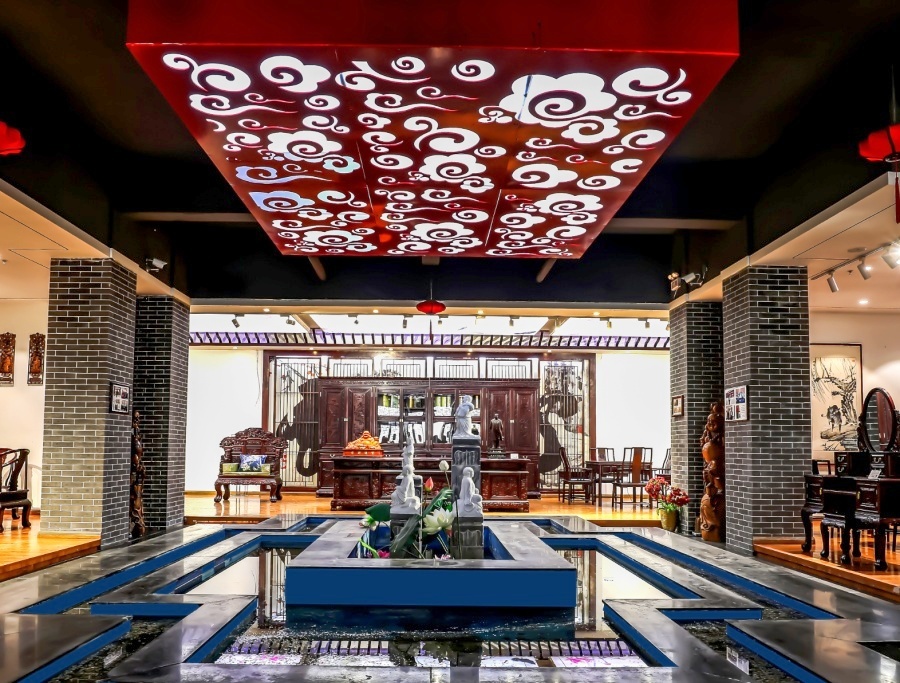 kaiyun入口：党媒进百企丨传承状元红两河明珠情(图2)