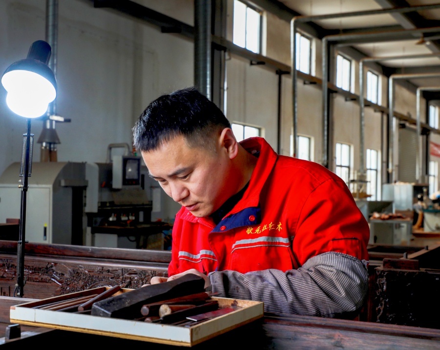 kaiyun入口：党媒进百企丨传承状元红两河明珠情(图3)