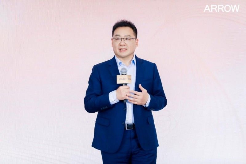 kaiyun：箭牌卫浴小香风系列登陆京东超品日解锁浴室美学与科技的双重浪漫(图2)