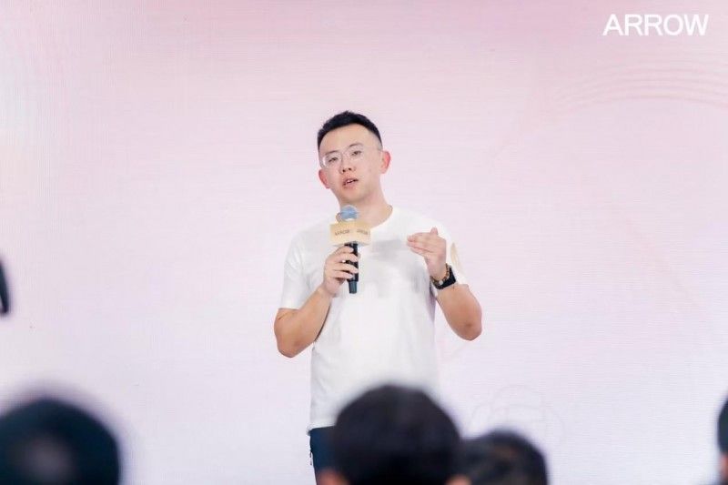 kaiyun：箭牌卫浴小香风系列登陆京东超品日解锁浴室美学与科技的双重浪漫(图3)