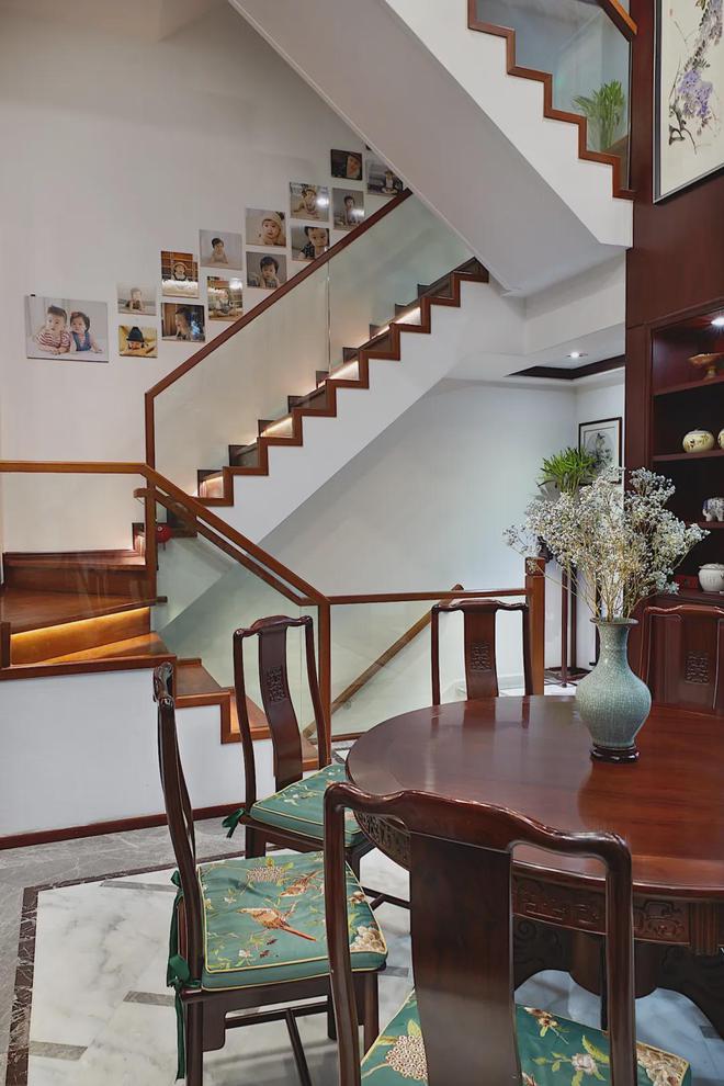 低调奢华的中式装修(图5)