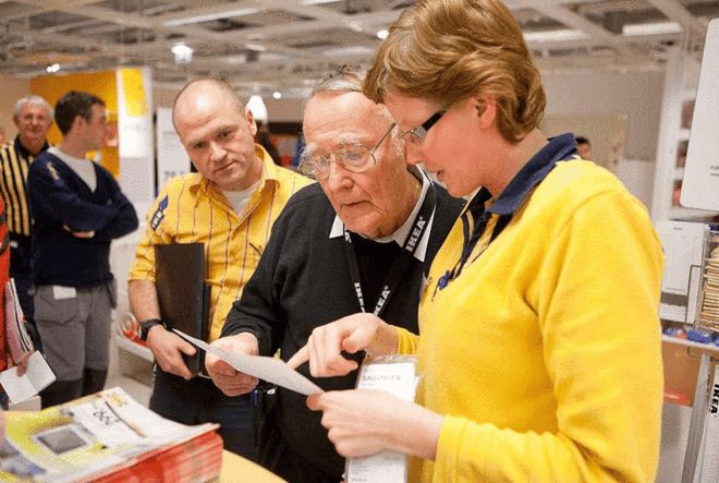 从小镇走向世界宜家（IKEA）的全球化历程、品牌战略与启示(图3)