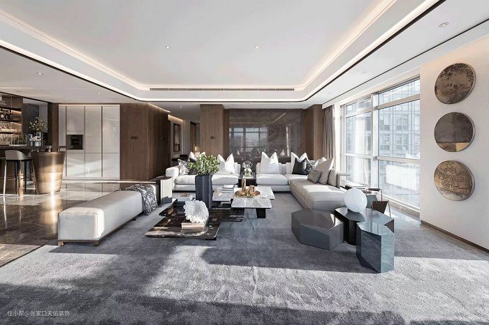 软装搭配原则装修小白看过来(图3)