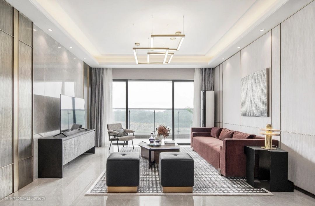 软装搭配原则装修小白看过来(图4)