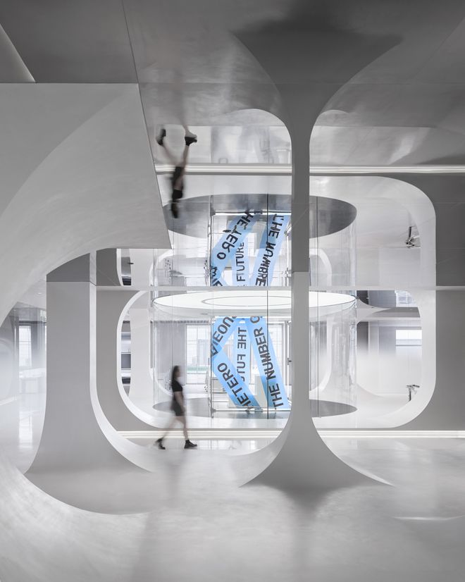 方磊会客厅丨上海易成办公室：有温度的办公未来(图3)