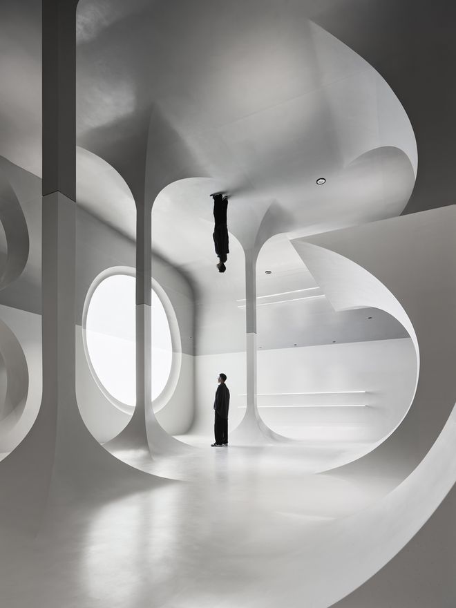 方磊会客厅丨上海易成办公室：有温度的办公未来(图11)