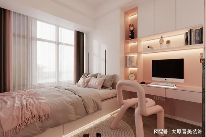 太原晋美新概念装饰设计有限公司让装修不再是‘甜蜜的负担’(图3)