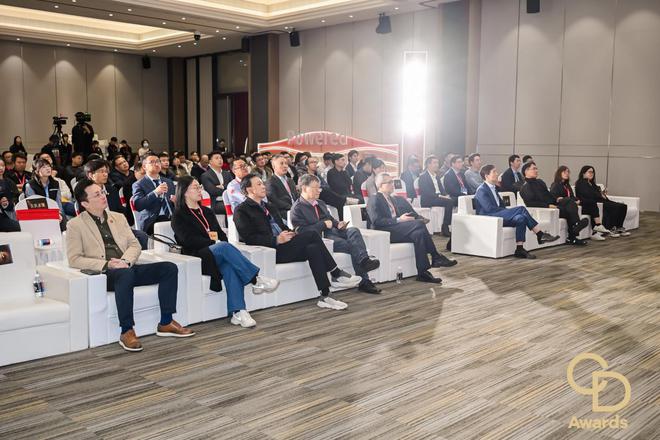 荣耀加冕！惠美工贸荣膺2025中国家博会（广州）华钻之星重磅