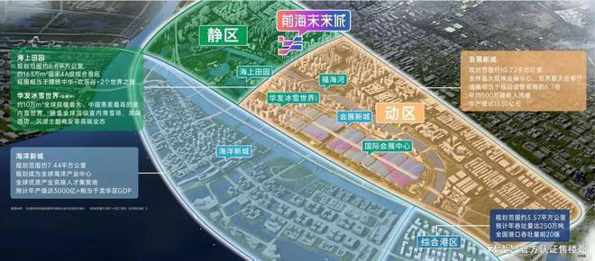 卓越前海未来城户型63㎡2房、76㎡3房86㎡3房113㎡4房户型图大全(图10)