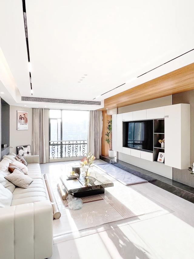 维意定制佛山120㎡老房惊艳翻新打造理想生活新范本！