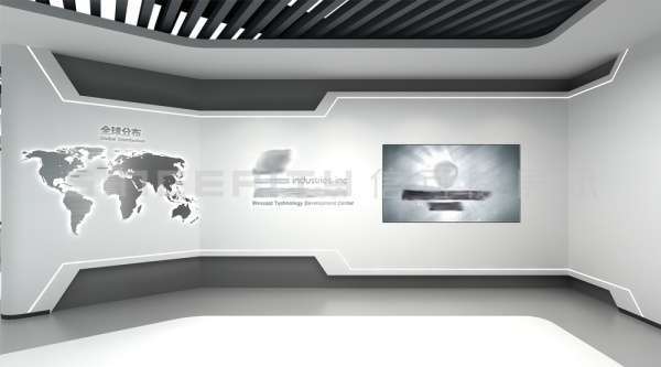 kaiyun入口：10个引人注目的苏州展厅设计-深圳信可威