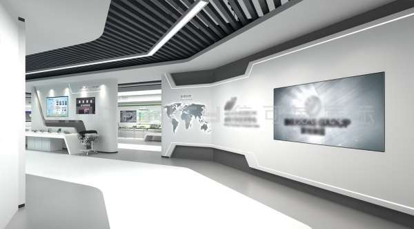 kaiyun入口：10个引人注目的苏州展厅设计-深圳信可威(图6)