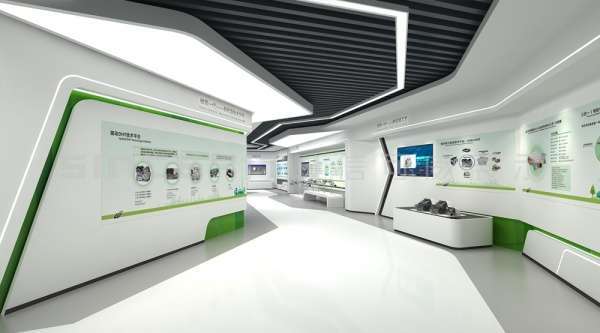 kaiyun入口：10个引人注目的苏州展厅设计-深圳信可威(图9)