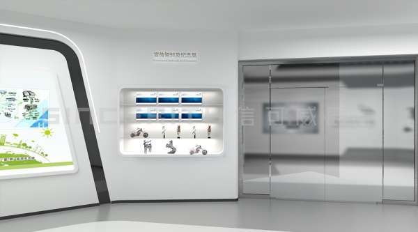 kaiyun入口：10个引人注目的苏州展厅设计-深圳信可威(图5)