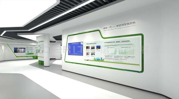 kaiyun入口：10个引人注目的苏州展厅设计-深圳信可威(图7)