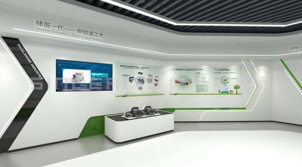 kaiyun入口：10个引人注目的苏州展厅设计-深圳信可威(图11)