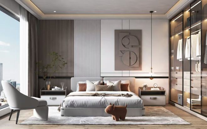 浙江铭品汇新材料全屋整装装修观念大颠覆快来看看！