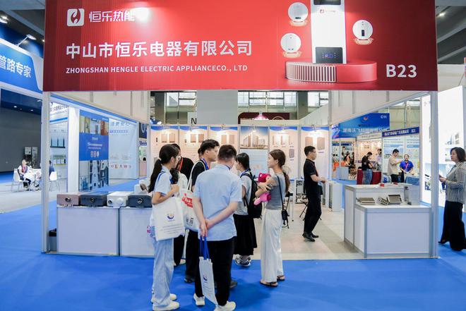 世界燃气具看广东：2025广东国际燃气具展盛大举行(图7)