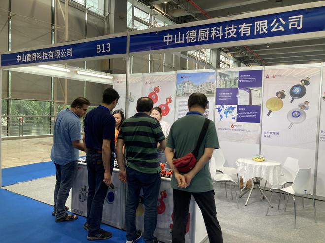 世界燃气具看广东：2025广东国际燃气具展盛大举行(图15)