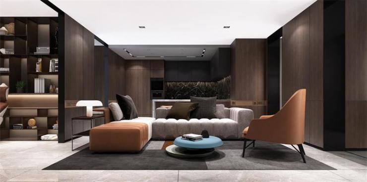 软装该如何搭配比较有层次感？